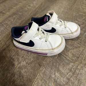 Toddler Girl Nike Court Legacy